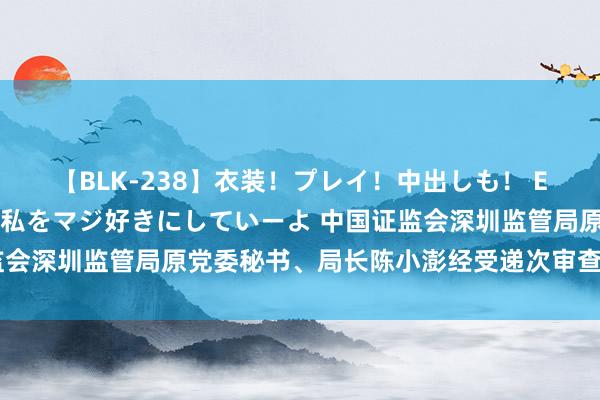 【BLK-238】衣装！プレイ！中出しも！ EMIRIのつぶやき指令で私をマジ好きにしていーよ 中国证监会深圳监管局原党委秘书、局长陈小澎经受递次审查和监察探访