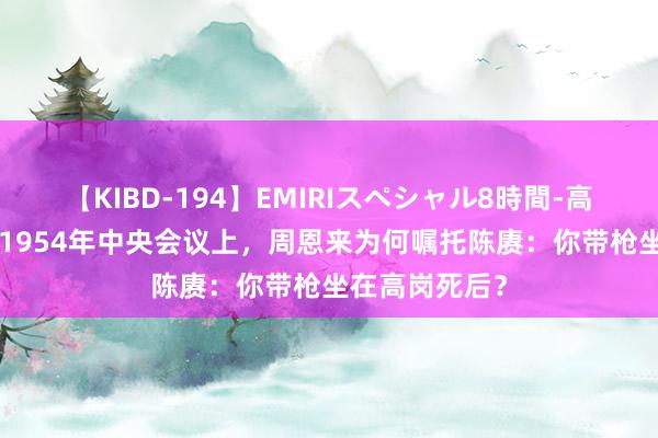 【KIBD-194】EMIRIスペシャル8時間-高画質-特別編 1954年中央会议上，周恩来为何嘱托陈赓：你带枪坐在高岗死后？